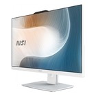 Моноблок MSI Modern AM242P 12M-672RU 23.8" Full HD i5 1235U (1.3) 16Gb SSD512Gb Iris Xe Win 103384 - фото 51527585 Моноблок MSI Modern AM242P 12M-672RU 23.8" Full HD i5 1235U (1.3) 16Gb SSD512Gb Iris Xe Win 103384 - фото 51527585