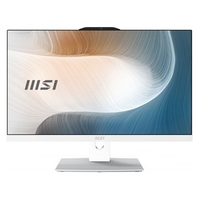 Моноблок MSI Modern AM242P 12M-691RU 23.8" Full HD i5 1240P (1.7) 16Gb SSD512Gb Iris Xe noO   103384