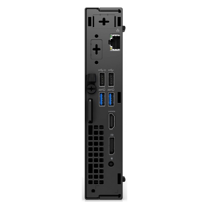 ПК Dell Optiplex 7010 Micro i3 13100T (2.5) 16Gb SSD512Gb UHDG 770 Windows 11 Professional   1033845 - фото 51527685