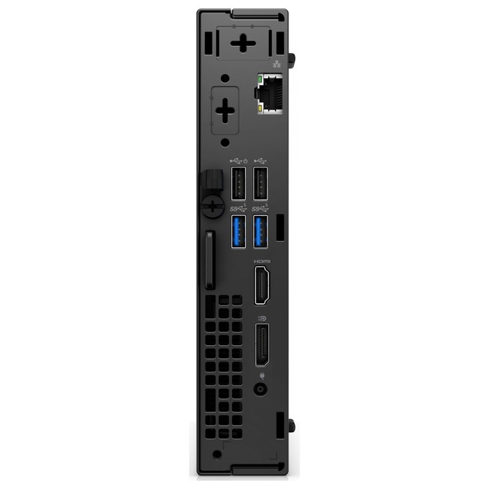 ПК Dell Optiplex 7010 Micro i3 13100T (2.5) 8Gb SSD256Gb UHDG 770 Linux Ubuntu GbitEth WiFi   103384 - фото 51527689