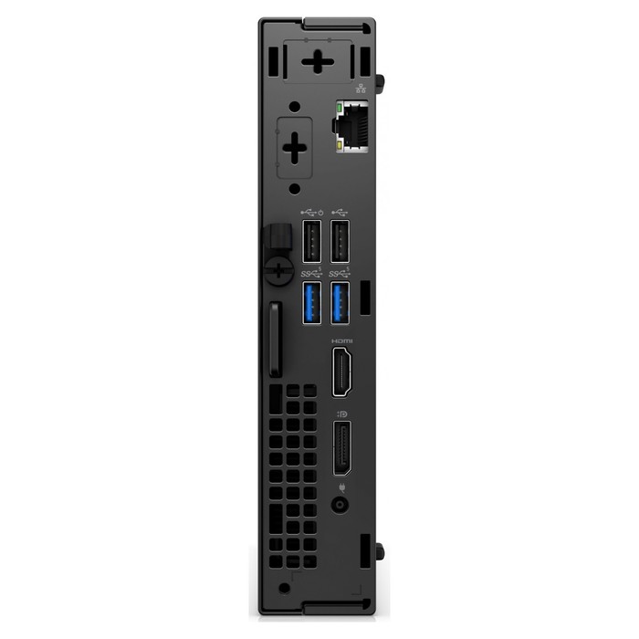 ПК Dell Optiplex 7010 Micro i5 13500T (1.6) 16Gb SSD512Gb UHDG 770 Linux Ubuntu GbitEth WiF   103384 - фото 51527697