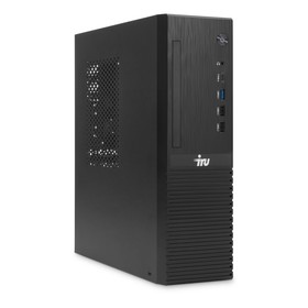 ПК IRU 310SC SFF i5 12400 (2.5) 8Gb SSD256Gb UHDG 730 Windows 11 Professional GbitEth 200W   1033850