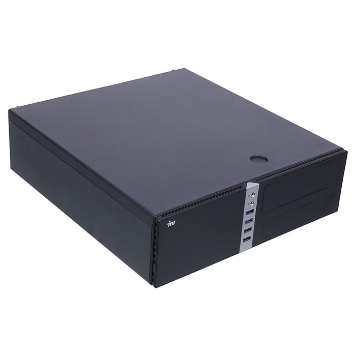 ПК IRU Office 310H6SF SFF i3 12100 (3.3) 16Gb SSD256Gb UHDG 730 Free DOS GbitEth 300W черны   103385 - фото 51527795