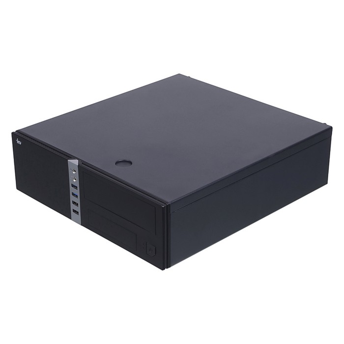 ПК IRU Office 310H6SF SFF i3 12100 (3.3) 16Gb SSD256Gb UHDG 730 Free DOS GbitEth 300W черны   103385 - фото 51527799