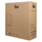 ПК IRU Office 310H6SF SFF i3 12100 (3.3) 16Gb SSD256Gb UHDG 730 Free DOS GbitEth 300W черны 103385 - фото 51527800 ПК IRU Office 310H6SF SFF i3 12100 (3.3) 16Gb SSD256Gb UHDG 730 Free DOS GbitEth 300W черны 103385 - фото 51527800