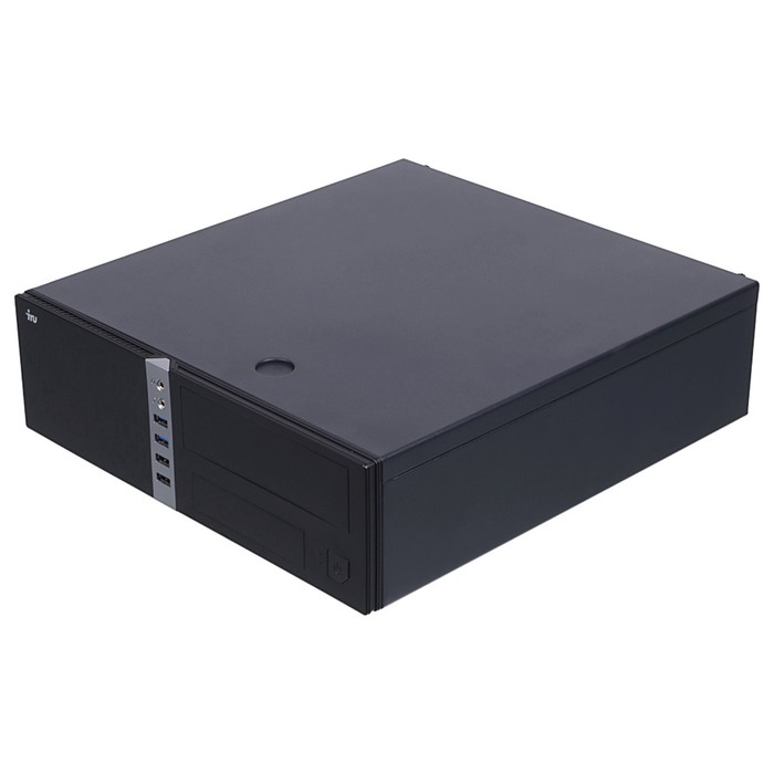 ПК IRU Office 310H6SF SFF i3 12100 (3.3) 8Gb SSD256Gb UHDG 730 Free DOS GbitEth 300W черный   103385 - фото 51527806