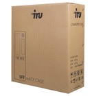 ПК IRU Office 310H6SF SFF i3 12100 (3.3) 8Gb SSD256Gb UHDG 730 Free DOS GbitEth 300W черный 103385 - фото 51527807 ПК IRU Office 310H6SF SFF i3 12100 (3.3) 8Gb SSD256Gb UHDG 730 Free DOS GbitEth 300W черный 103385 - фото 51527807