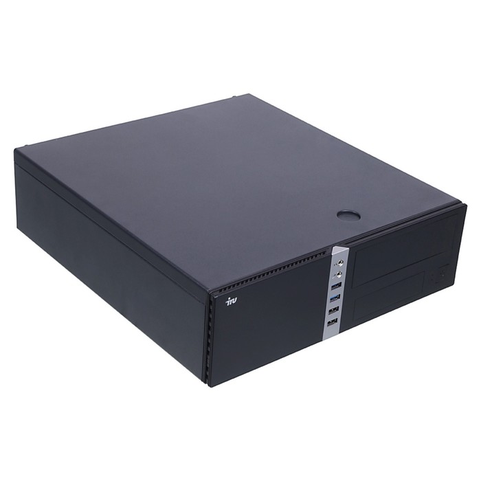 ПК IRU Office 310H6SF SFF i5 12400 (2.5) 16Gb SSD256Gb UHDG 730 Free DOS GbitEth 300W черны   103385 - фото 51527809