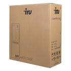 ПК IRU Office 310H6SF SFF i5 12400 (2.5) 16Gb SSD256Gb UHDG 730 Free DOS GbitEth 300W черны 103385 - фото 51527814 ПК IRU Office 310H6SF SFF i5 12400 (2.5) 16Gb SSD256Gb UHDG 730 Free DOS GbitEth 300W черны 103385 - фото 51527814