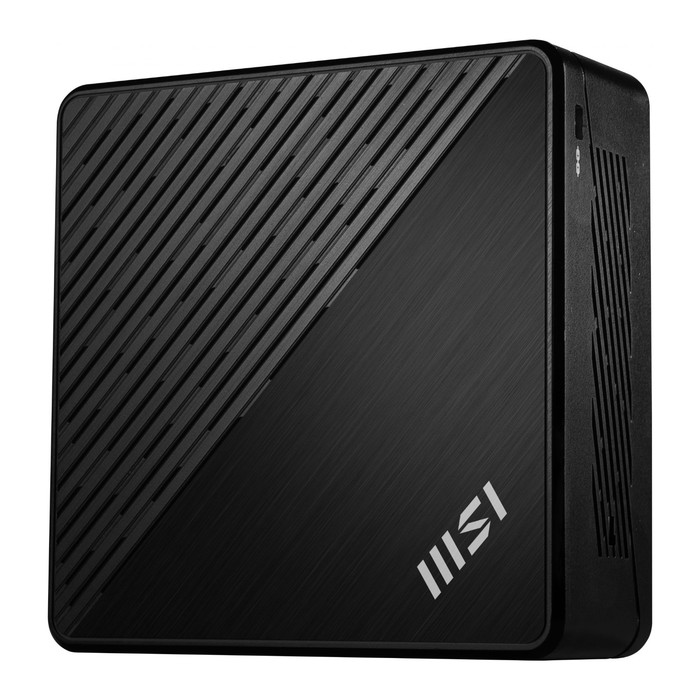 Неттоп MSI Cubi 5 12M-014XRU i5 1235U (1.3) 16Gb SSD512Gb Iris Xe noOS 2xGbitEth WiFi BT 65   103385 - фото 51592551