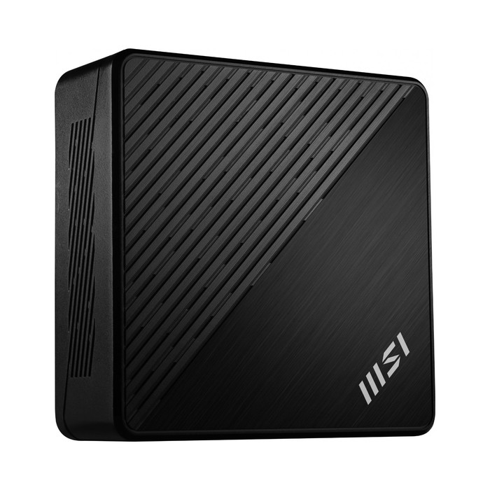 Неттоп MSI Cubi 5 12M-014XRU i5 1235U (1.3) 16Gb SSD512Gb Iris Xe noOS 2xGbitEth WiFi BT 65   103385 - фото 51592552