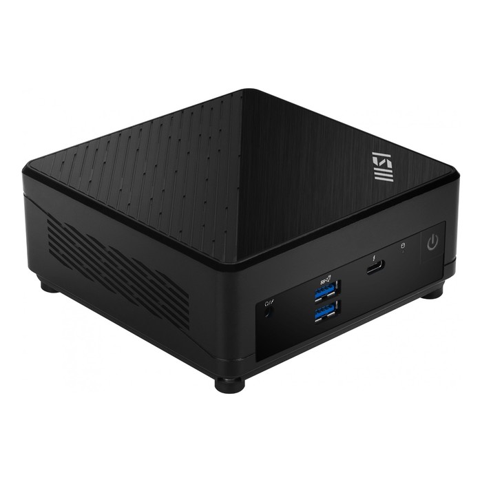 Неттоп MSI Cubi 5 12M-031XRU i3 1215U (1.2) 8Gb SSD512Gb UHDG noOS 2xGbitEth WiFi BT 65W че   103385 - фото 51561065