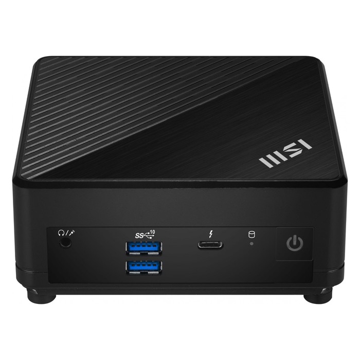 Неттоп MSI Cubi 5 12M-031XRU i3 1215U (1.2) 8Gb SSD512Gb UHDG noOS 2xGbitEth WiFi BT 65W че   103385 - фото 51561066