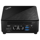 Неттоп MSI Cubi 5 12M-031XRU i3 1215U (1.2) 8Gb SSD512Gb UHDG noOS 2xGbitEth WiFi BT 65W че   103385 - Фото 4