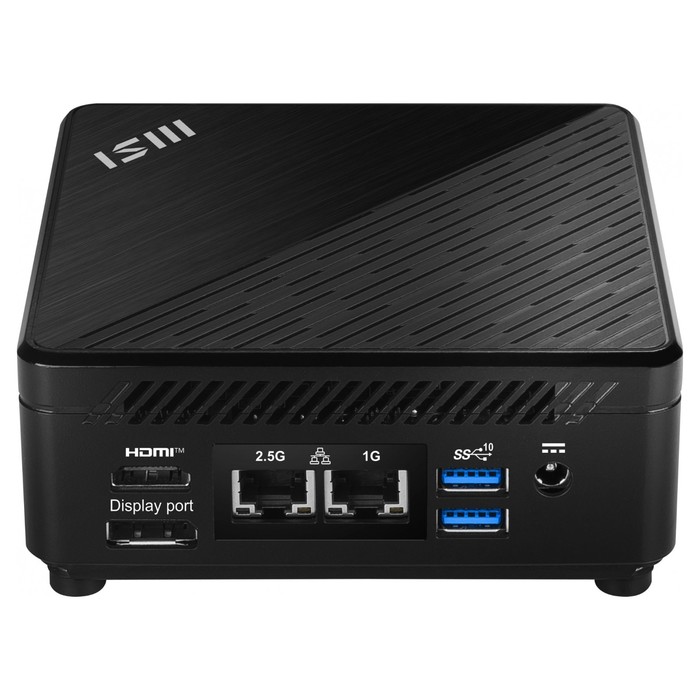 Неттоп MSI Cubi 5 12M-031XRU i3 1215U (1.2) 8Gb SSD512Gb UHDG noOS 2xGbitEth WiFi BT 65W че   103385 - фото 51561067