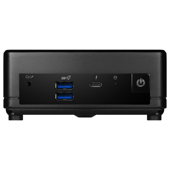 Неттоп MSI Cubi 5 12M-031XRU i3 1215U (1.2) 8Gb SSD512Gb UHDG noOS 2xGbitEth WiFi BT 65W че   103385 - фото 51561071