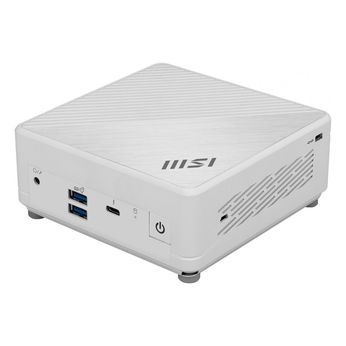 Неттоп MSI Cubi 5 12M-043XRU i7 1255U (1.7) 16Gb SSD512Gb Iris Xe noOS 2xGbitEth WiFi BT 65   103385 - фото 51527823