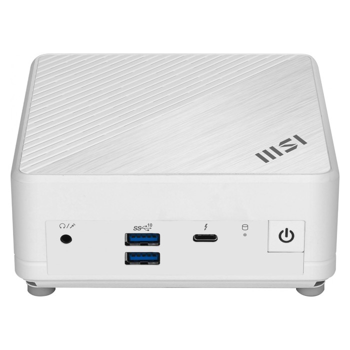 Неттоп MSI Cubi 5 12M-046XRU i3 1215U (1.2) 8Gb SSD512Gb UHDG noOS 2xGbitEth WiFi BT 65W бе   103385 - фото 51561075