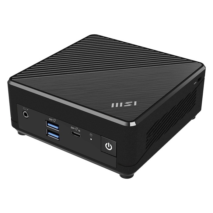 Неттоп MSI Cubi N ADL-018RU slim N200 (1) 4Gb SSD128Gb UHDG Windows 11 Professional GbitEth   103385 - фото 51527831