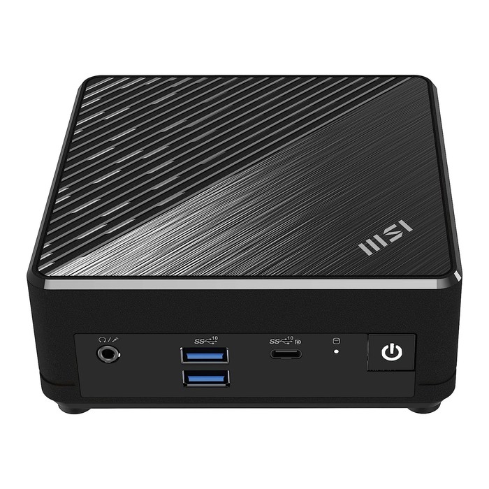 Неттоп MSI Cubi N ADL-018RU slim N200 (1) 4Gb SSD128Gb UHDG Windows 11 Professional GbitEth   103385 - фото 51527833