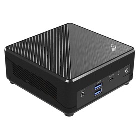 Неттоп MSI Cubi N ADL-019RU slim N100 (0.8) 4Gb SSD128Gb UHDG Windows 11 Professional GbitE   103385