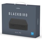 Неттоп Rombica Blackbird i3 HX10182P i3 10100 (3.6) 8Gb SSD256Gb UHDG 630 Windows 10 Profes 103385 - фото 51527851 Неттоп Rombica Blackbird i3 HX10182P i3 10100 (3.6) 8Gb SSD256Gb UHDG 630 Windows 10 Profes 103385 - фото 51527851