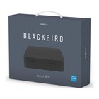 Неттоп Rombica Blackbird i3 HX12185P i3 12100 (3.3) 8Gb SSD512Gb UHDG 730 Windows 10 Profes   103385 - Фото 3