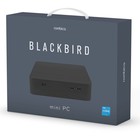 Неттоп Rombica Blackbird i5 HX10482P i5 10400 (2.9) 8Gb SSD256Gb UHDG 630 Windows 10 Profes   103385 - Фото 2