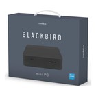 Неттоп Rombica Blackbird i5 HX124165P i5 12400 (2.5) 16Gb SSD512Gb UHDG 730 Windows 10 Prof   103385 - Фото 3