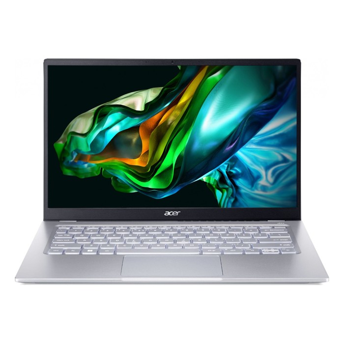 Ноутбук Acer Swift Go 14 SFG14-41-R2U2 Ryzen 5 7530U 16Gb SSD512Gb AMD Radeon 14