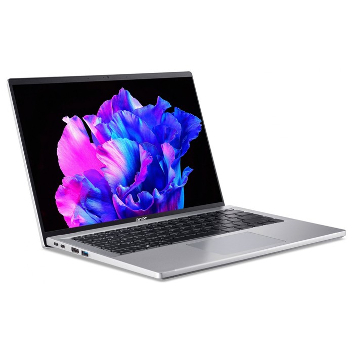Ноутбук Acer Swift Go 14 SFG14-71-51EJ Core i5 1335U 16Gb SSD512Gb Intel Iris Xe graphics 1   103386 - фото 51527911