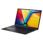 Ноутбук Asus VivoBook 17X M3704YA-AU052 Ryzen 7 7730U 16Gb SSD512Gb UMA 17.3" IPS FHD (1920   103387 - Фото 5