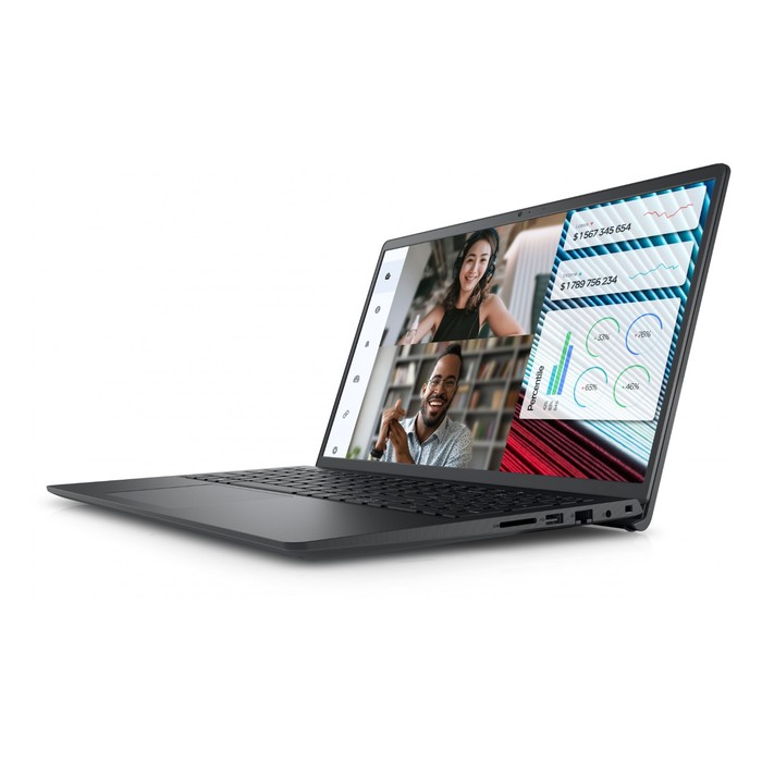 Ноутбук Dell Vostro 3520 Core i7 1255U 16Gb SSD512Gb Intel Iris Xe graphics 15.6" WVA FHD (   103387 - фото 51540203