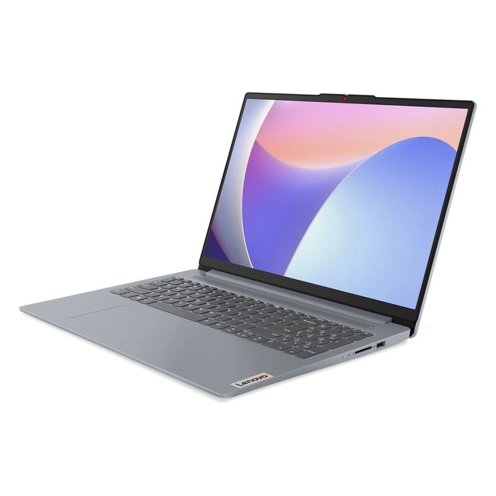 Ноутбук Lenovo IdeaPad Slim 3 15IRU8 Core i3 1305U 8Gb SSD256Gb Intel UHD Graphics 15.6" TN   103387 - фото 51565833