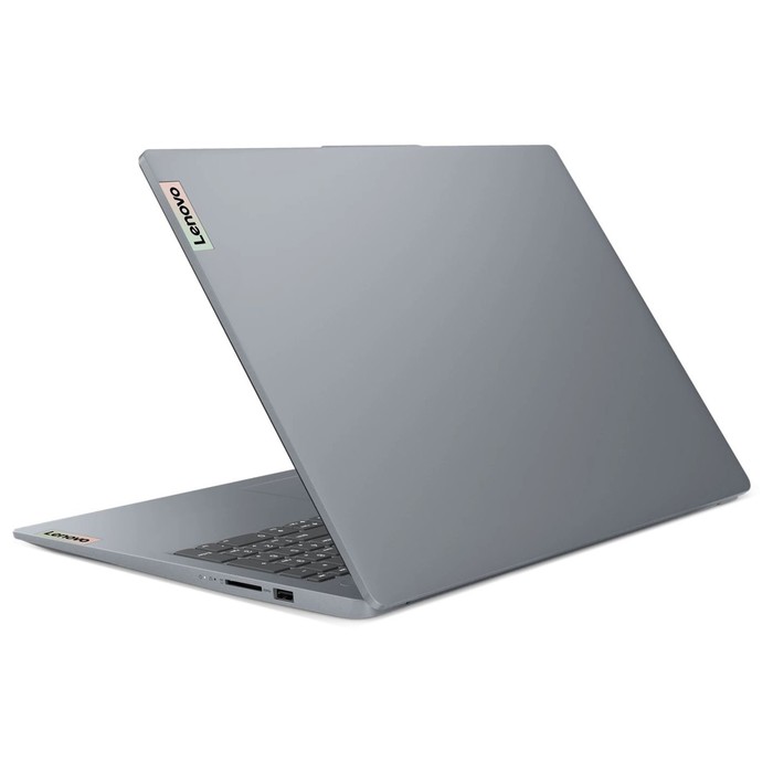 Ноутбук Lenovo IdeaPad Slim 3 15IRU8 Core i3 1305U 8Gb SSD256Gb Intel UHD Graphics 15.6" TN   103387 - фото 51565837