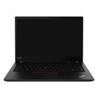 Ноутбук Lenovo ThinkPad T14 Gen 2 Core i5 1135G7 8Gb SSD256Gb Intel Iris Xe graphics 14" IP   103387 - Фото 1