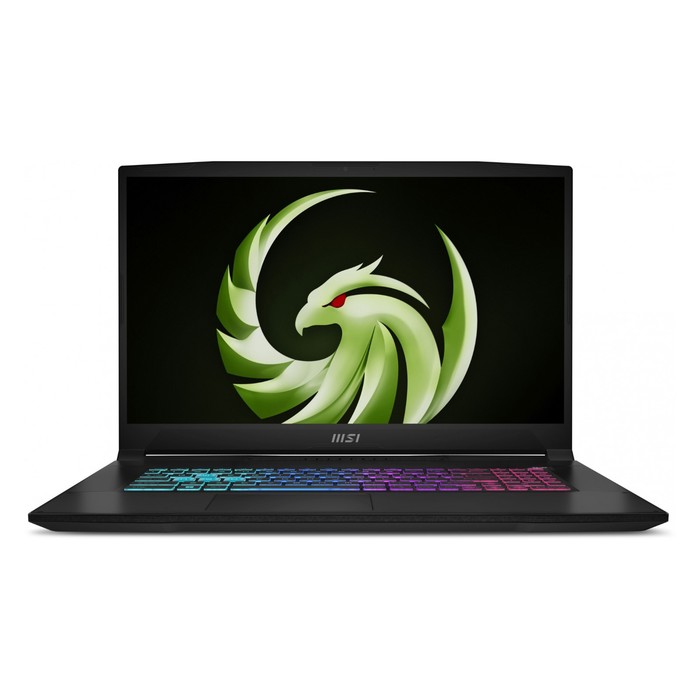 Ноутбук MSI Bravo 17 D7VF-063RU Ryzen 7 7735HS 16Gb SSD1Tb NVIDIA GeForce RTX4060 8Gb 17.3"   103388 - Фото 1