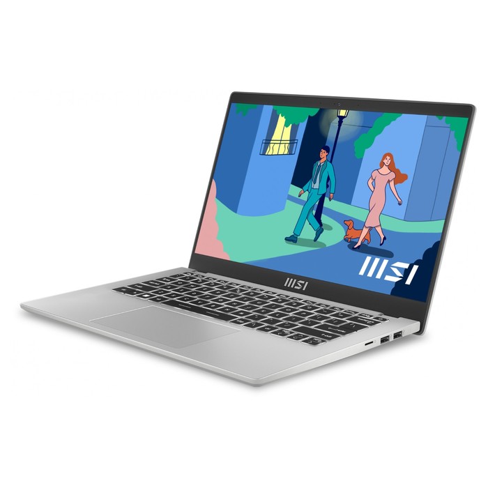 Ультрабук MSI Modern 14 C12MO-690RU Core i3 1215U 8Gb SSD256Gb Intel UHD Graphics 14" IPS F   103388 - фото 51528005