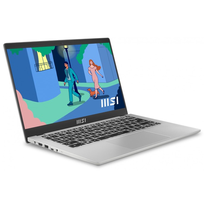 Ультрабук MSI Modern 14 C12MO-690RU Core i3 1215U 8Gb SSD256Gb Intel UHD Graphics 14" IPS F   103388 - фото 51528006