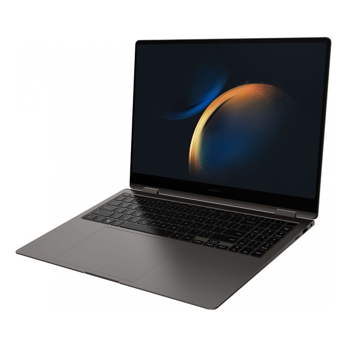 Ноутбук Samsung Galaxy Book 3 Pro 360 NP964 Core i7 1360P 16Gb SSD512Gb Intel Iris Xe graph   103388 - фото 51539063