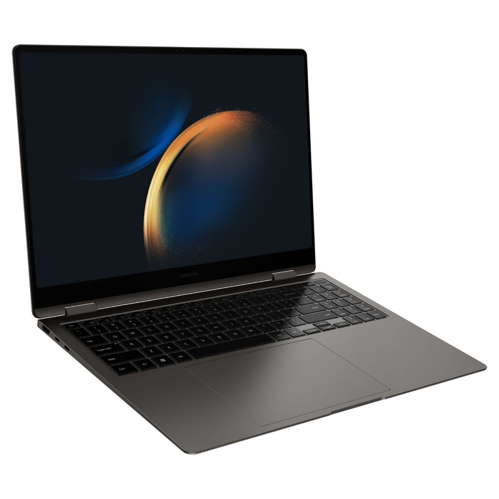 Ноутбук Samsung Galaxy Book 3 Pro 360 NP964 Core i7 1360P 16Gb SSD512Gb Intel Iris Xe graph   103388 - фото 51539064