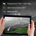 Планшет Digma Optima 1442E 4G T606 (1.6) 8C RAM4Gb ROM128Gb 10.1" IPS 1920x1200 3G 4G Andro   103388 - Фото 8