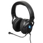 Наушники с микрофоном Оклик HS-L910G DEATH_CURE черный 2.1м мониторные оголовье (1460165) - Фото 2