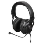 Наушники с микрофоном Оклик HS-L910G DEATH_CURE черный 2.1м мониторные оголовье (1460165) - фото 51528084 Наушники с микрофоном Оклик HS-L910G DEATH_CURE черный 2.1м мониторные оголовье (1460165) - фото 51528084