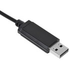 Наушники с микрофоном Оклик HS-L910G DEATH_CURE черный 2.1м мониторные оголовье (1460165) - фото 51528086 Наушники с микрофоном Оклик HS-L910G DEATH_CURE черный 2.1м мониторные оголовье (1460165) - фото 51528086