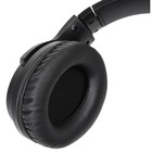Наушники с микрофоном Оклик HS-L910G DEATH_CURE черный 2.1м мониторные оголовье (1460165) - фото 51528089 Наушники с микрофоном Оклик HS-L910G DEATH_CURE черный 2.1м мониторные оголовье (1460165) - фото 51528089