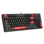 Клавиатура A4Tech Bloody S98 механическая красный USB for gamer LED (S98 RED) - Фото 9