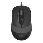 Клавиатура + мышь A4Tech Fstyler F1010 клав:черный/серый мышь:черный/серый USB Multimedia (   103388 - Фото 10
