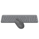 Клавиатура + мышь A4Tech Fstyler FG3300 Air клав:серый мышь:серый USB беспроводная slim Mul 103388 - фото 51540221 Клавиатура + мышь A4Tech Fstyler FG3300 Air клав:серый мышь:серый USB беспроводная slim Mul 103388 - фото 51540221