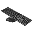 Клавиатура + мышь A4Tech KK-3330S клав:черный мышь:черный USB (KK-3330S USB (BLACK)) - Фото 5